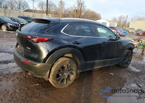 2024 Mazda Cx-30 Select z USA, uszkodzony, nr VIN 3MVDMBBM6RM701183